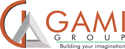 Gami Satyam Sanpada Logo